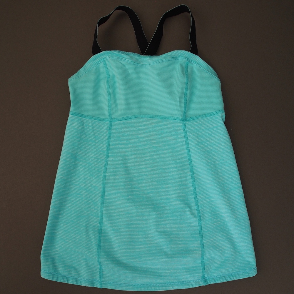 Lululemon Catch Me Tank